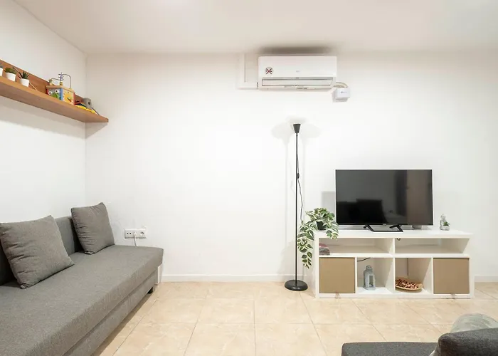 Apartment Fira Barcelona And 20\' Bcn Center