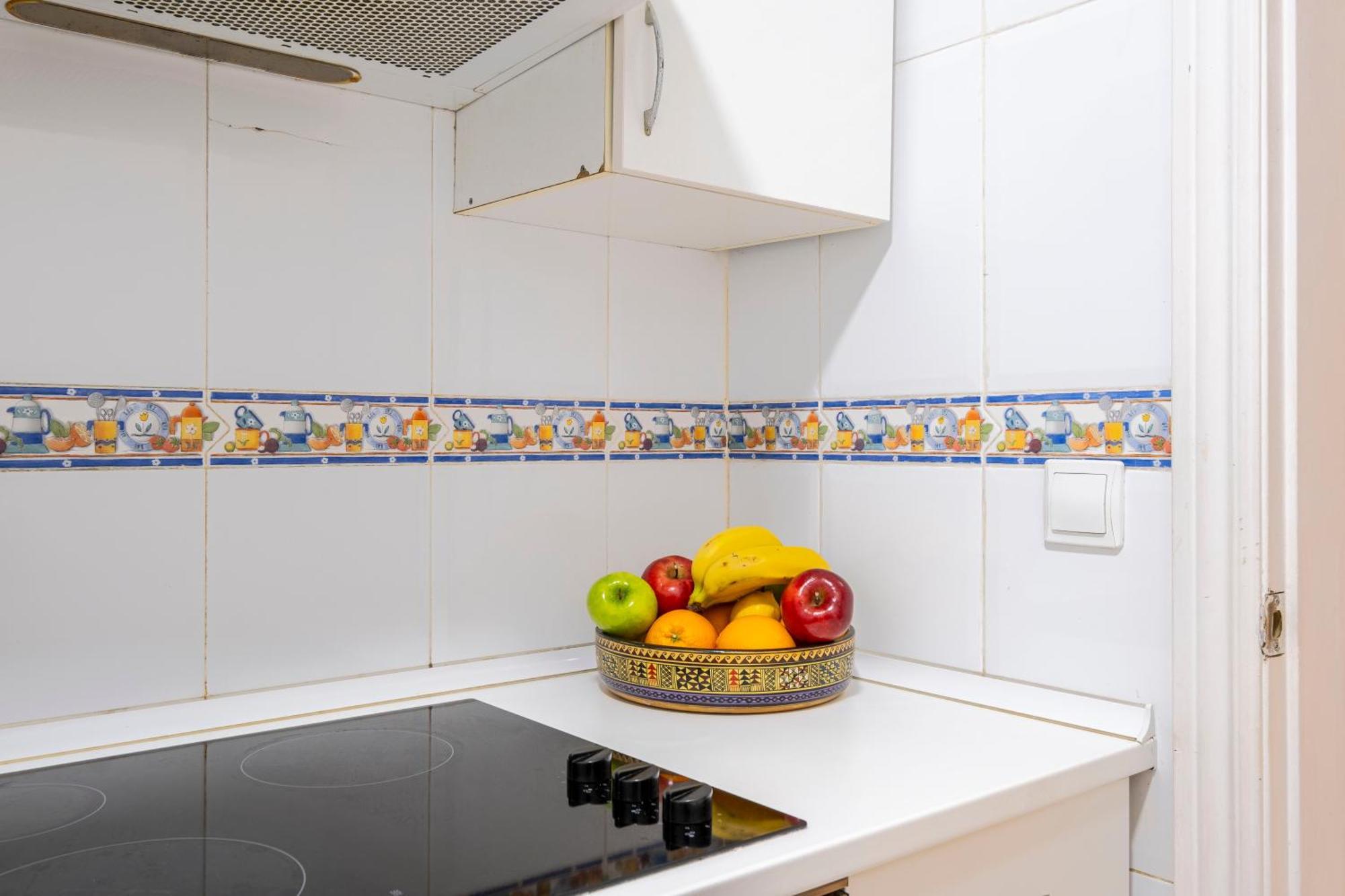 Fira Barcelona And 20' Bcn Center Appartement *
