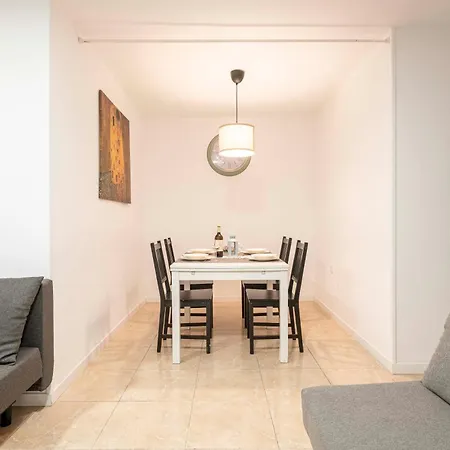 Apartment Fira Barcelona And 20' Bcn Center L'Hospitalet de Llobregat Esterno foto