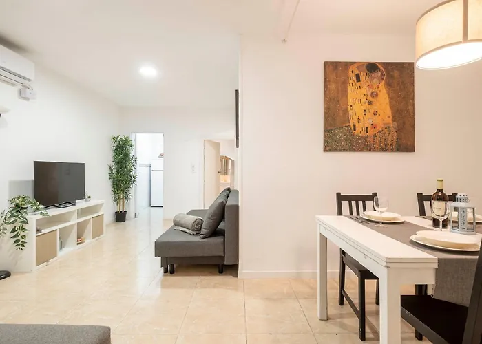 Apartment Fira Barcelona And 20\' Bcn Center