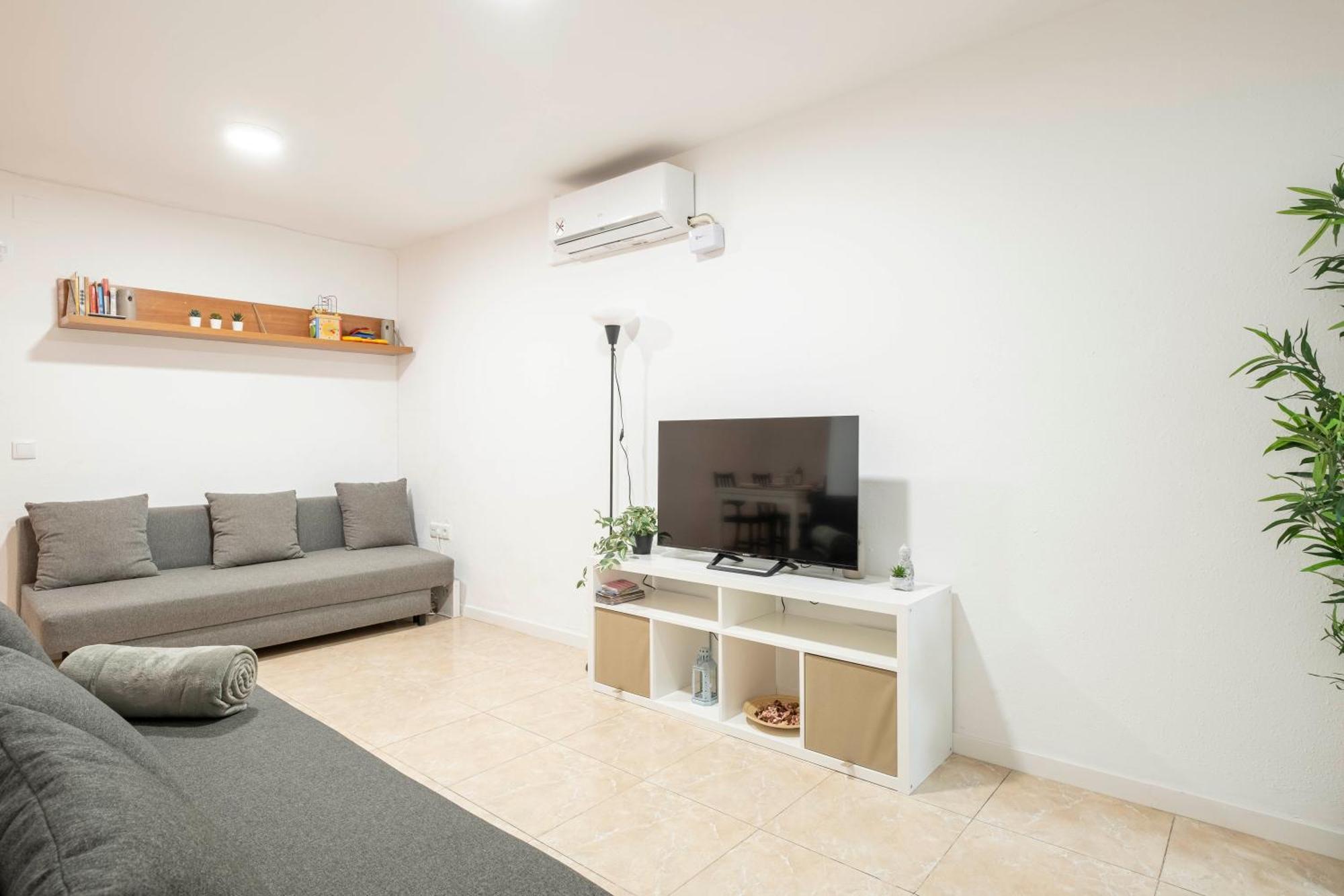 Apartament Fira Barcelona And 20' Bcn Center *