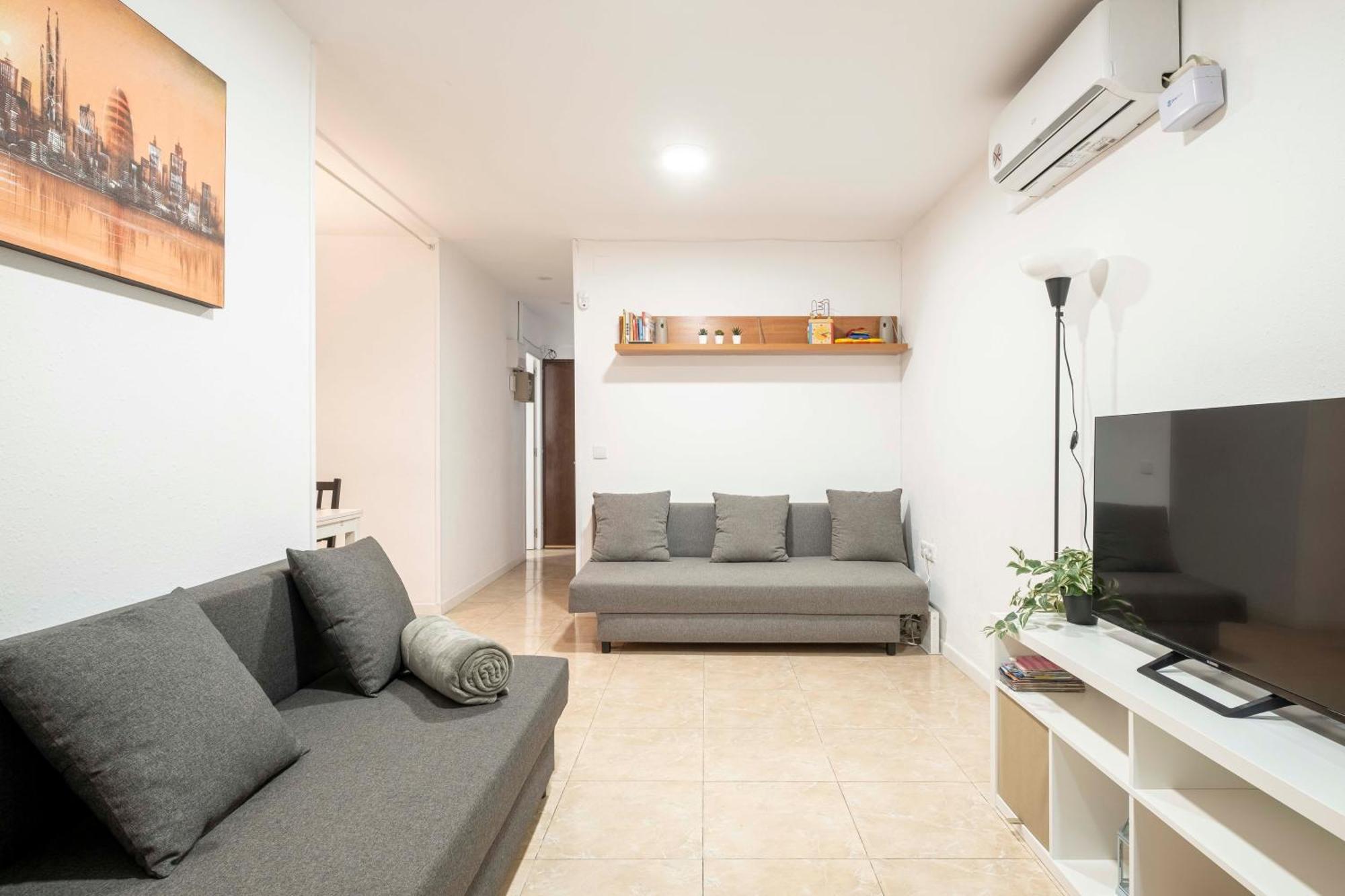 Fira Barcelona And 20' Bcn Center *