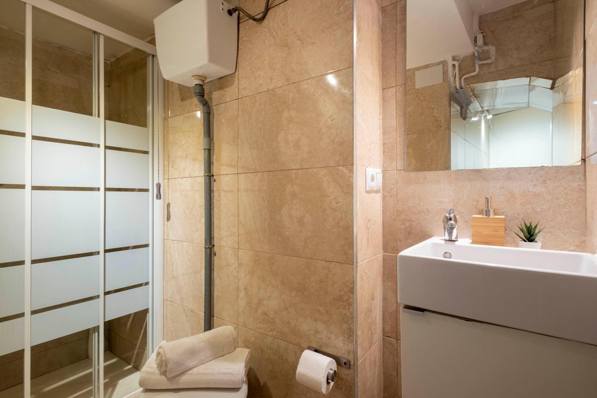 Appartamento Fira Barcelona And 20' Bcn Center