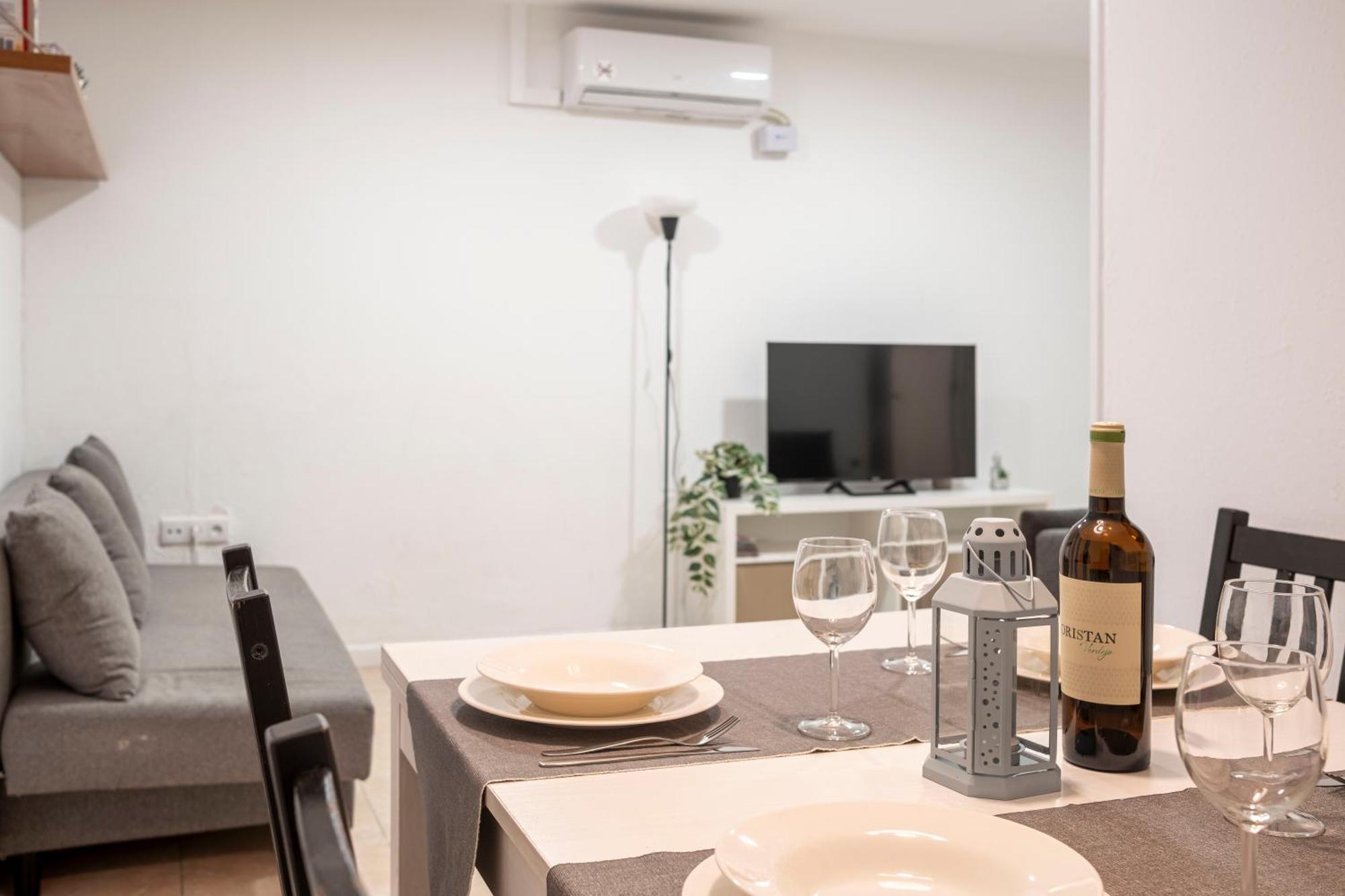 Fira Barcelona And 20' Bcn Center Apartament L’Hospitalet de Llobregat