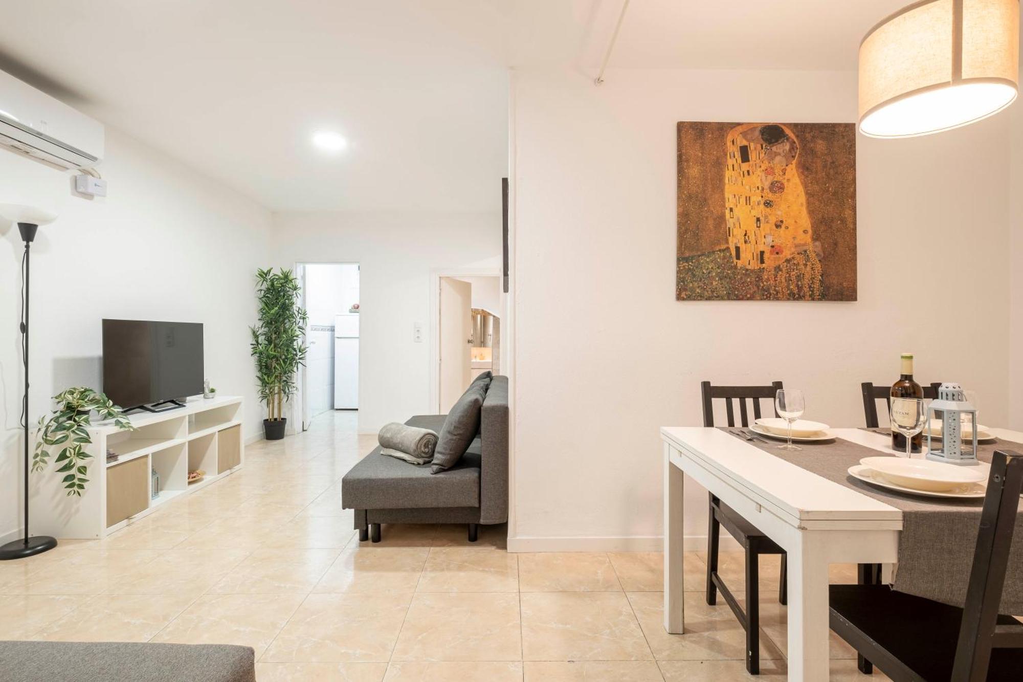 Apartament Fira Barcelona And 20' Bcn Center