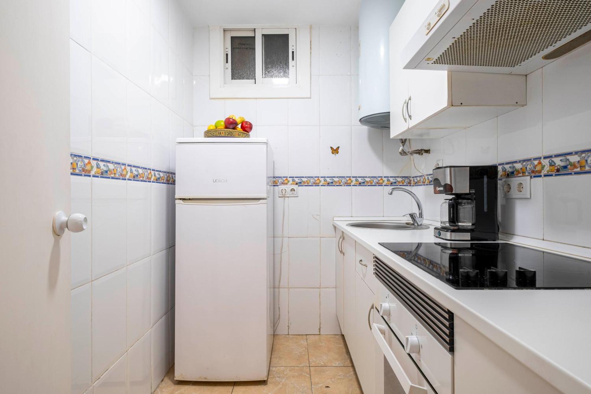 Appartamento Fira Barcelona And 20' Bcn Center *