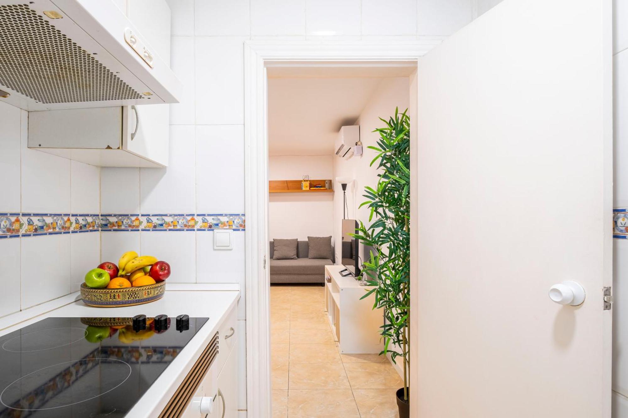 Appartamento Fira Barcelona And 20' Bcn Center