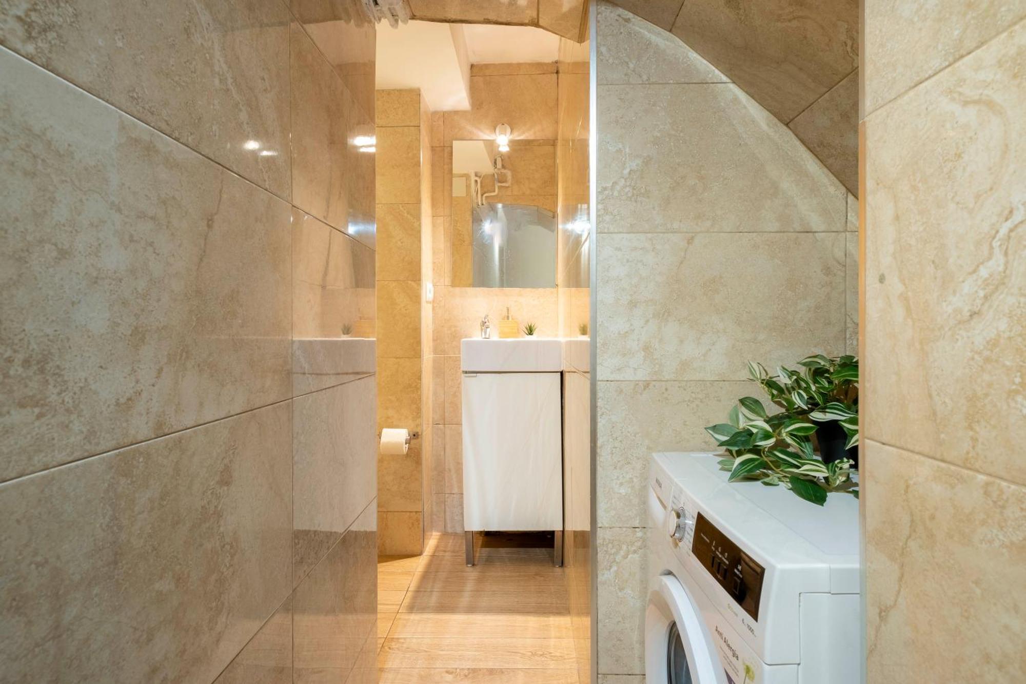 Fira Barcelona And 20' Bcn Center Appartamento *