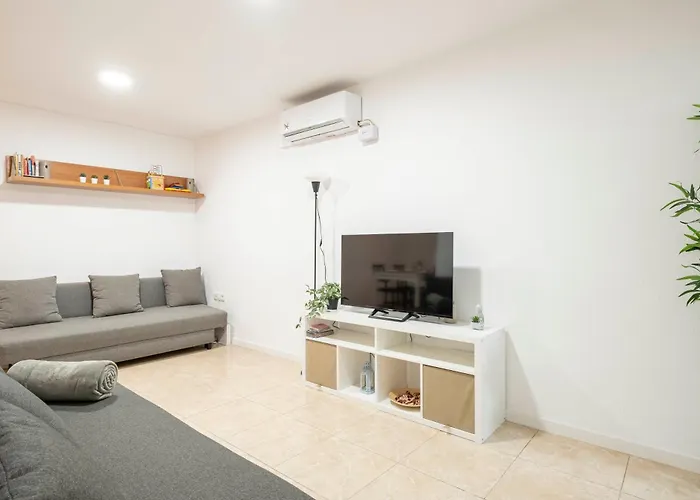 Apartment Fira Barcelona And 20\' Bcn Center