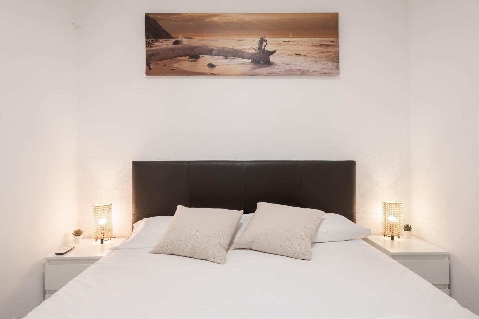Fira Barcelona And 20' Bcn Center Appartement *