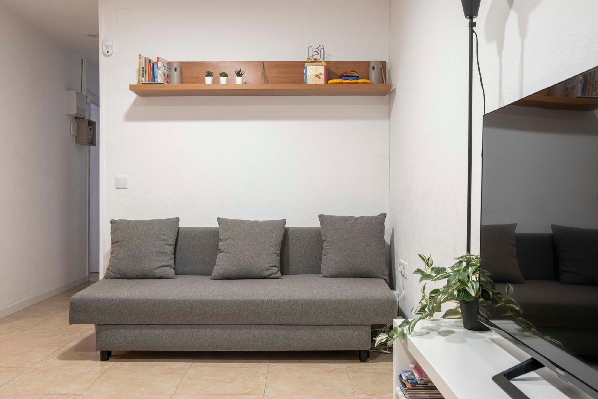 Appartement Fira Barcelona And 20' Bcn Center *