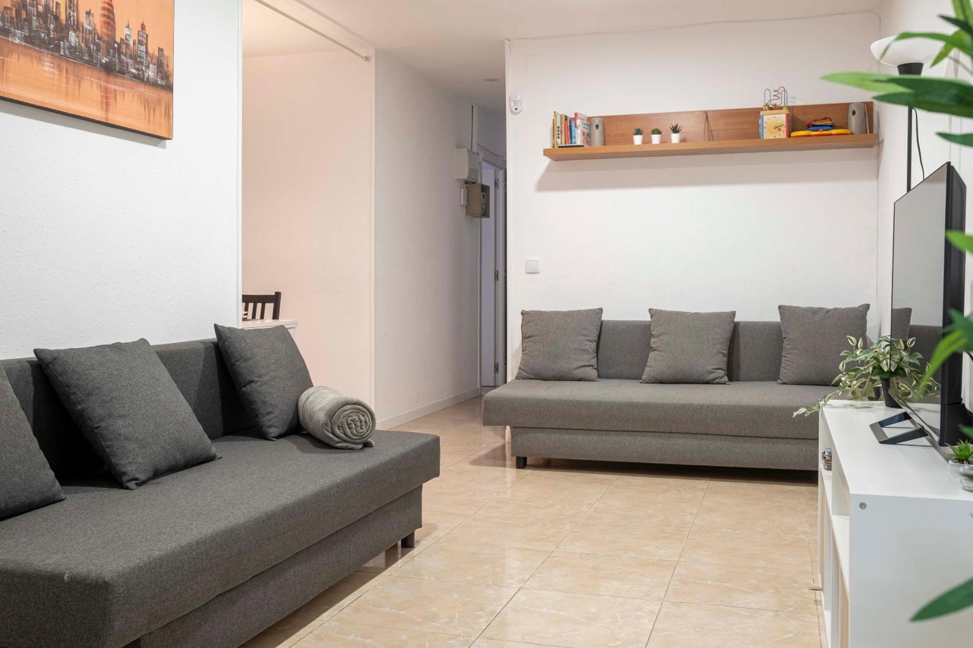 Appartement Fira Barcelona And 20' Bcn Center *